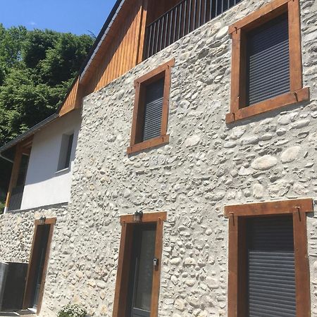 Gites Chez Sylvie Arreau Ngoại thất bức ảnh