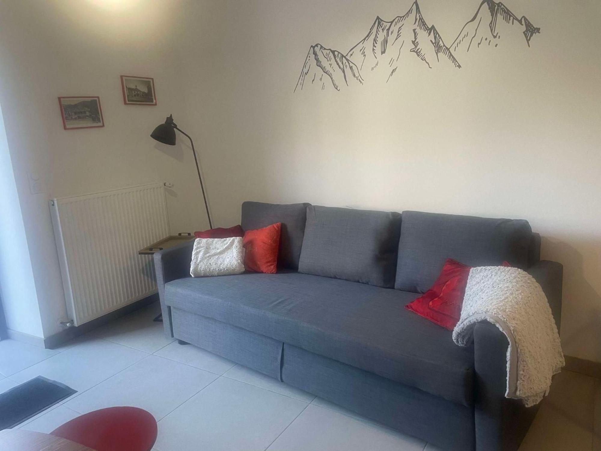 Gites Chez Sylvie Arreau Ngoại thất bức ảnh