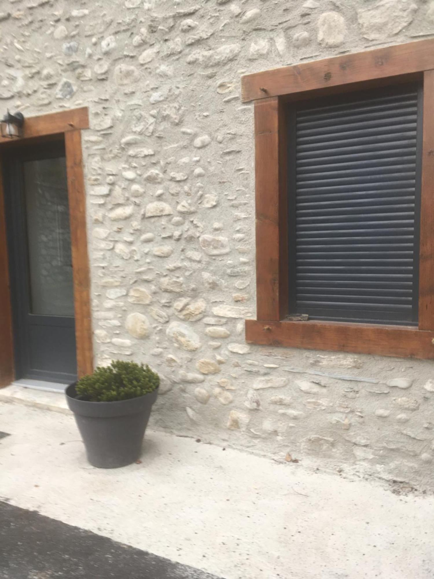 Gites Chez Sylvie Arreau Ngoại thất bức ảnh