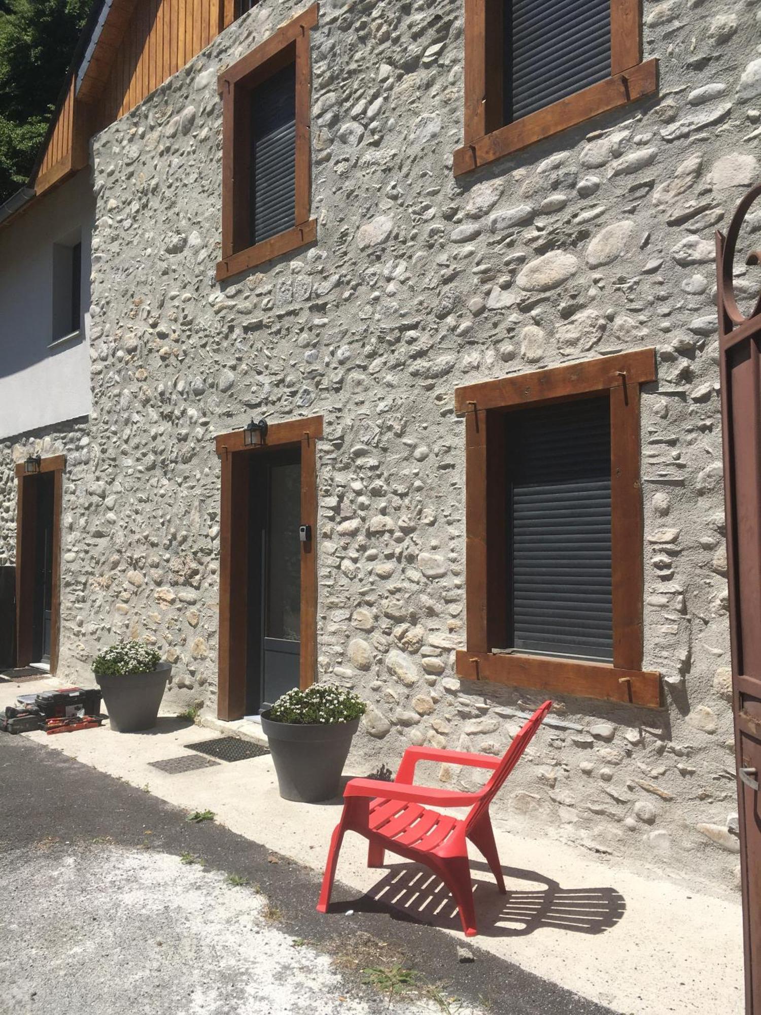 Gites Chez Sylvie Arreau Ngoại thất bức ảnh